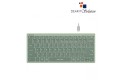 A4TECH FBX51C Rechargeable Bluetooth & 2.4G Wireless Keyboard