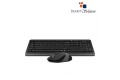 A4TECH FG1010 Wireless Keyboard Mouse Combo 