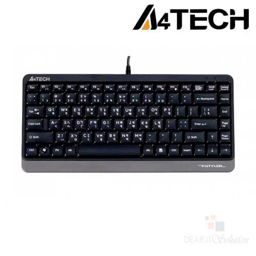 A4TECH FK11 USB Keyboard Bangla