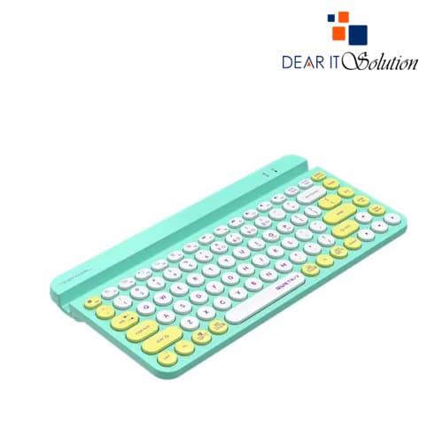 A4TECH FBK30 Bluetooth & Wireless Keyboard with Bangla