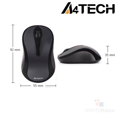 A4Tech G3-280N / G3-280NS Wireless Mouse