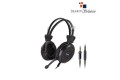 A4TECH HS30 3.5mm Headphone Black