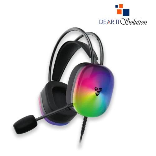 Fantech HG29 Aurora 7.1 Surround Sound RGB USB Gaming Headphone