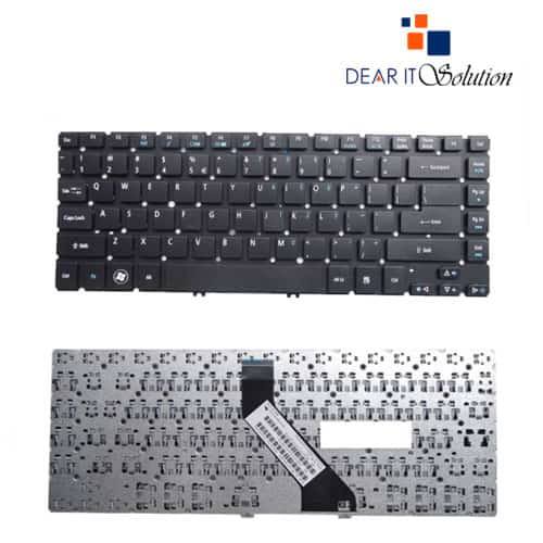 ACER V5-571, V5-531, V5-531G, V5-571G Laptop Keyboard