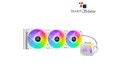 Antec Symphony 360 ARGB White All-in-One Liquid CPU Cooler