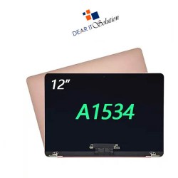 MacBook A1534 12" LED Screen Assembly Replacement 