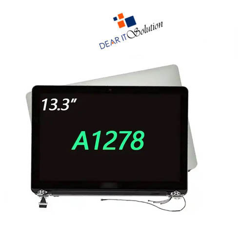 MacBook Pro A1278 13  Display Screen Assembly Replacement