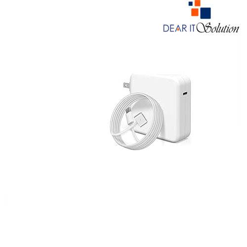 Apple MacBook Air M2 Charger – 30W USB-C Adapter