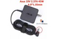 ASUS Laptop Charger Adapter 19V 2.37A – Small Pin