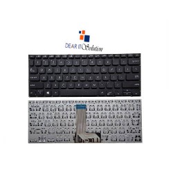Keyboard For ASUS X412 Laptop 