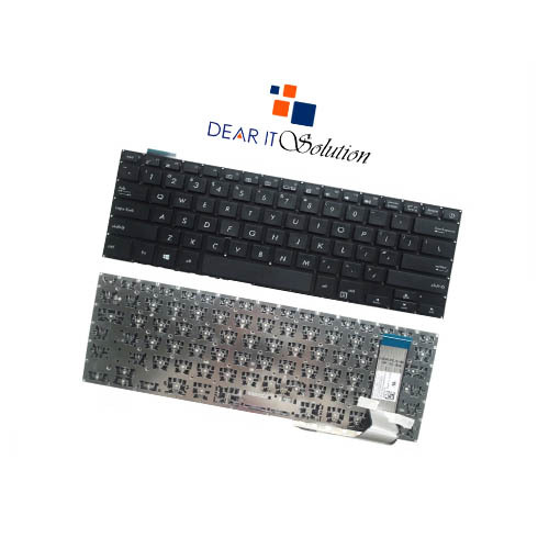 Laptop Keyboard for ASUS X407