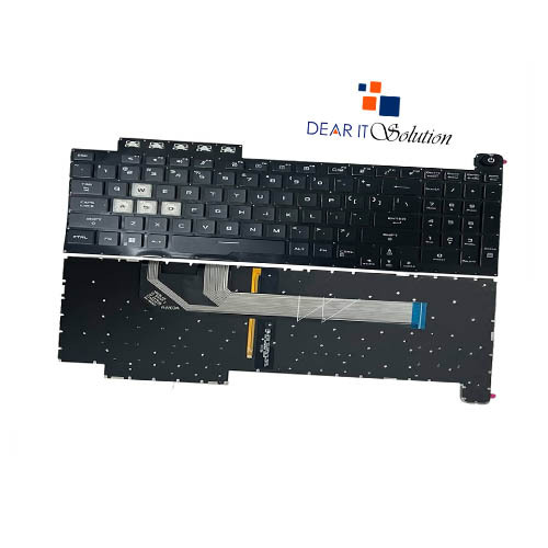 New US Keyboard for ASUS TUF Gaming FX506