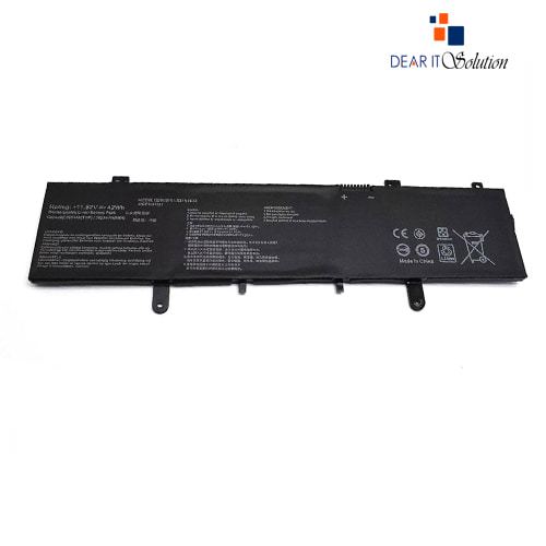 ASUS B31N1632/X405UA LAPTOP BATTERY ORIGINAL