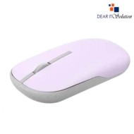 Asus Marshmallow MD100 Silent Wireless Optical Mouse