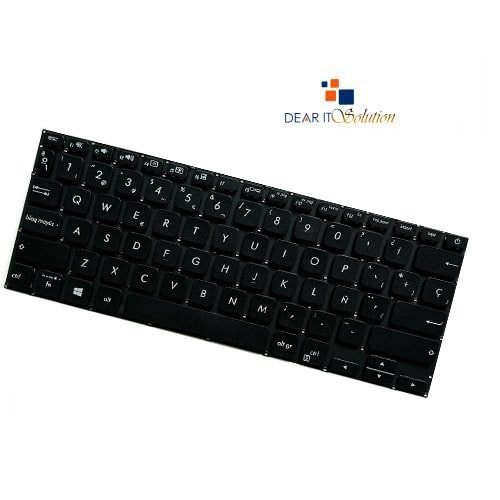 ASUS X420 X420F X420FA X420U X420UA Laptop Keyboard Black