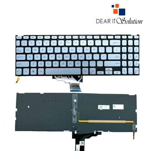 Asus X515 X515DA X515EA X515J X515JA X515UA X515MA Laptop Keyboard