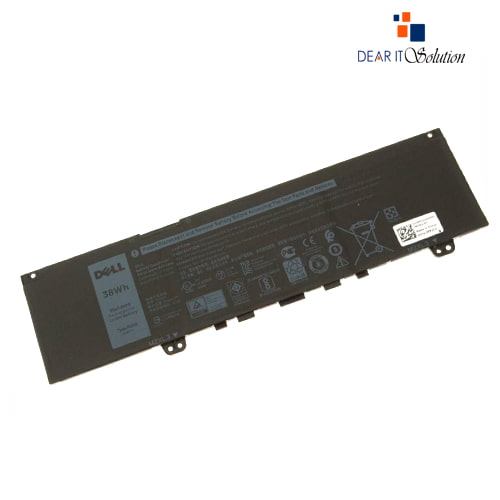 LAPTOP BATTERY ORIGINAL DELL 13‑7370 (F62G0)