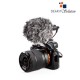 Boya BY-MM1 Compact On-Camera Video Microphone