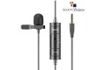 BOYA BY-M1S Universal Lavalier Microphone