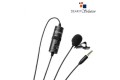 Boya BY-M1 Omnidirectional Lavalier Microphone