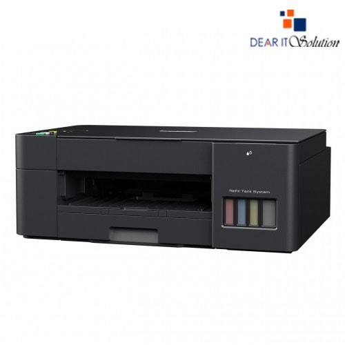 Brother DCP-T420W Multi-Function Color InkTank Printer with Wi-Fi