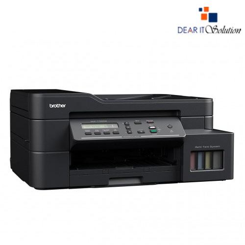 Brother DCP-T720DW Multi-Function Color Inktank Printer with Wifi