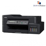 Brother DCP-T720DW Multi-Function Color Inktank Printer with Wifi