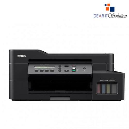 Brother DCP-T720DW Multi-Function Color Inktank Printer with Wifi