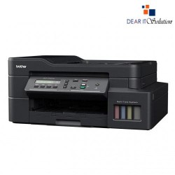 Brother DCP-T720DW Multi-Function Color Inktank Printer with Wifi