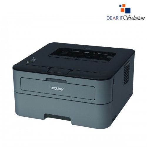 Brother HL-L2320D Auto Duplex Laser Printer