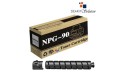 Canon NPG-90 Black Toner