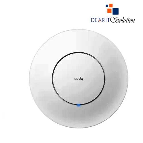 Cudy AP1300 AC1200 1200Mbps Wireless Dual Band Indoor Access Point