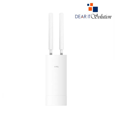 Cudy AP1300 Outdoor AC1200 Dual Band Gigabit Wi-Fi Access Point
