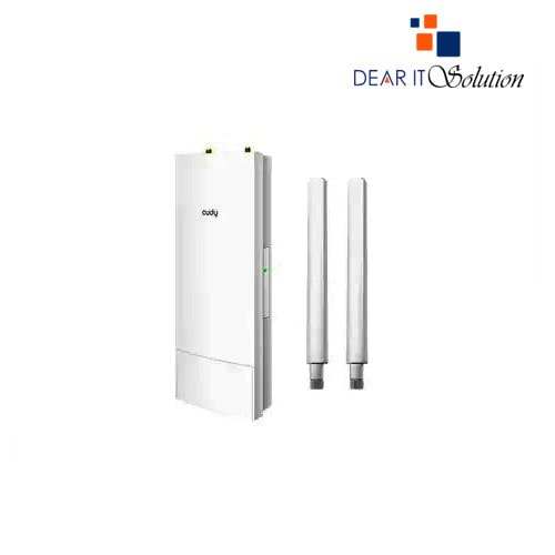 Cudy AP3000 Outdoor AX3000 3000Mbps Dual Band WiFi 6 Access Point