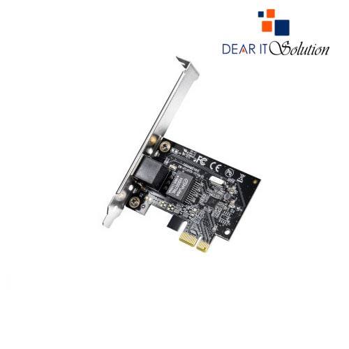 Cudy PE10 Single Port PCI Express Gigabit LAN Card