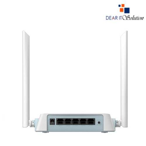 D-Link R03 N300 300Mbps Smart Router