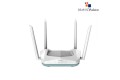 D-Link R15 AX1500 Dual-Band Wi-Fi 6 Smart Router