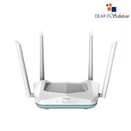 D-Link R15 AX1500 Dual-Band Wi-Fi 6 Smart Router