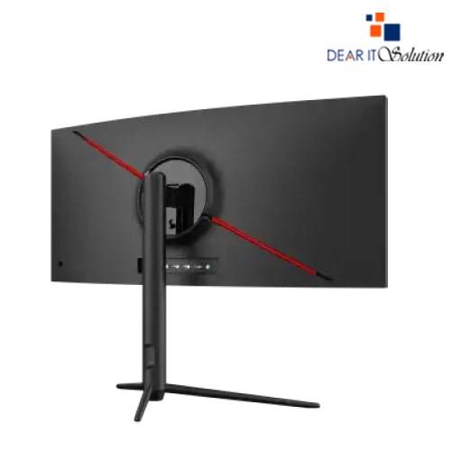 Dahua DHI-LM30-E330CA 30" 200Hz WFHD Curved Gaming Monitor