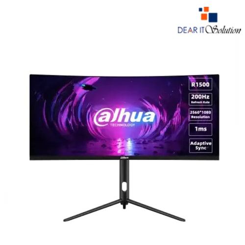 Dahua DHI-LM30-E330CA 30" 200Hz WFHD Curved Gaming Monitor