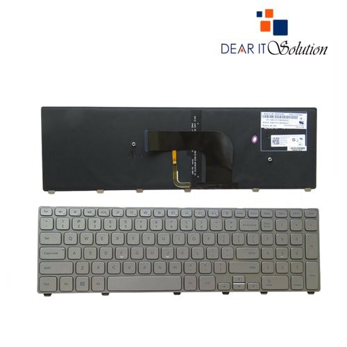 DELL 17 7000 Series 7737 7746 Laptop Keyboard