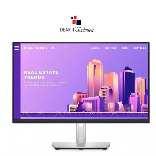 Dell 24 P2422H  Full HD IPS Monitor