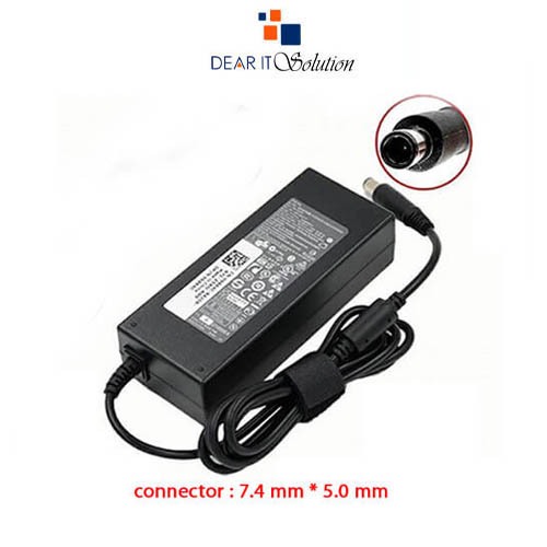 Adapter For Dell Laptop – 19.5V 3.34A Charger(Big Port)