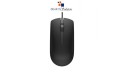 Dell MS116 Black Mouse – Reliable Wired Optical Mouse