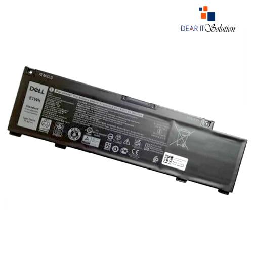 DELL 266J9 LAPTOP BATTERY ORIGINAL