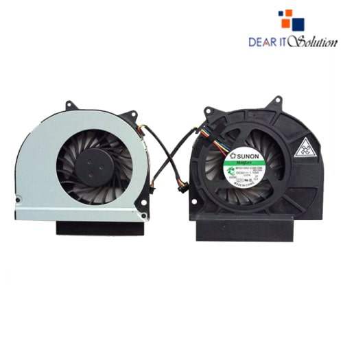 DELL E6420 MF60120V1-C220-G99 Laptop Fan