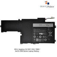 DELL Inspiron 14-7437 / 014 / 7000 / Ins14-7000 Series Laptop Battery