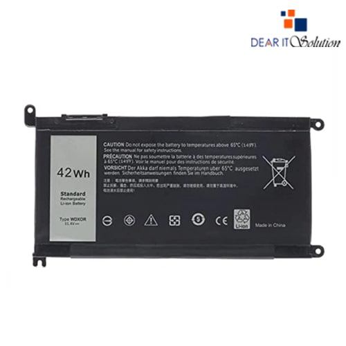 Dell Latitude 3490 / Inspiron 17 7000 7577 7773 7778 Laptop Battery
