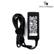 DELL 19.5V 2.31A Small Port 45W Original Adapter