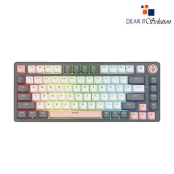 Fantech ATOM PRO83 MK913 Blue Switch RGB Gaming Mechanical Keyboard